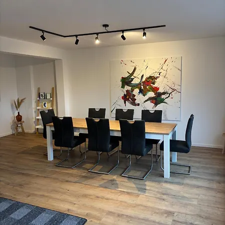 An Der Burg Coraidelstein Hébergement de vacances