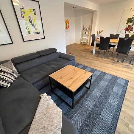 An Der Burg Coraidelstein Hébergement de vacances