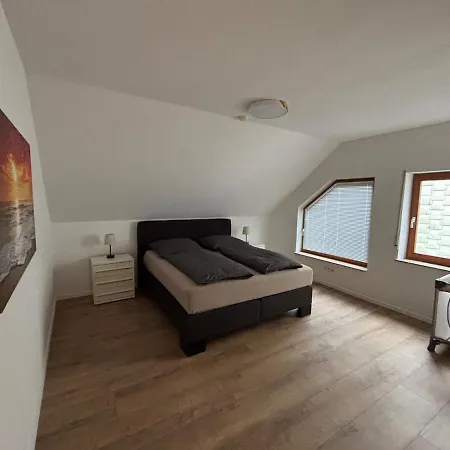 An Der Burg Coraidelstein Holiday home