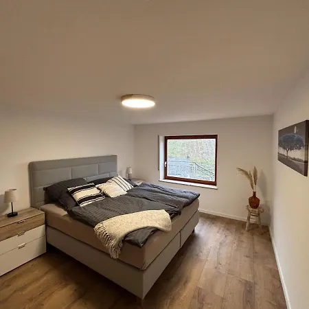 An Der Burg Coraidelstein Holiday home