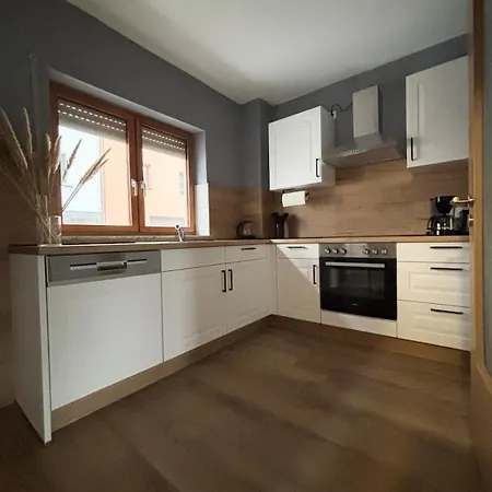 An Der Burg Coraidelstein Hébergement de vacances *