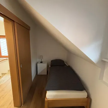 Ferienhaus An Der Burg Coraidelstein