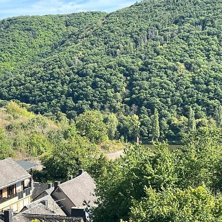 An Der Burg Coraidelstein Klotten