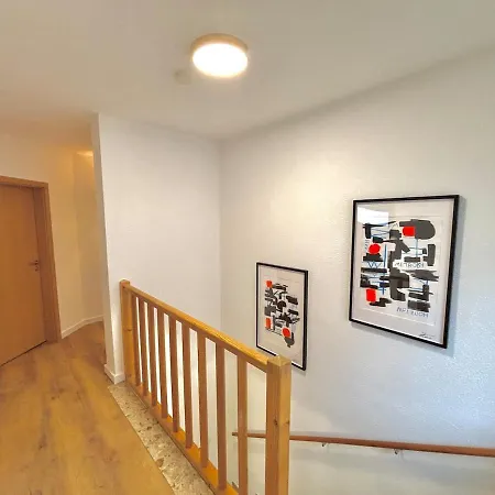 Hébergement de vacances An Der Burg Coraidelstein *