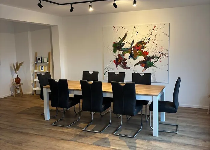 An Der Burg Coraidelstein Ferienhaus