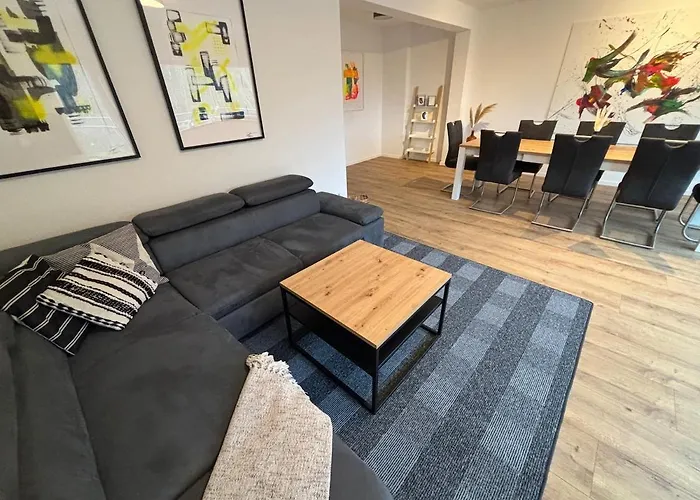 An Der Burg Coraidelstein 別荘