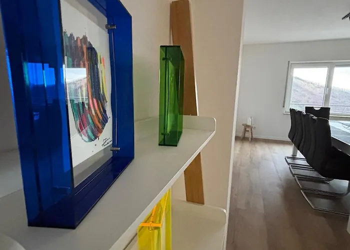 An Der Burg Coraidelstein * Klotten