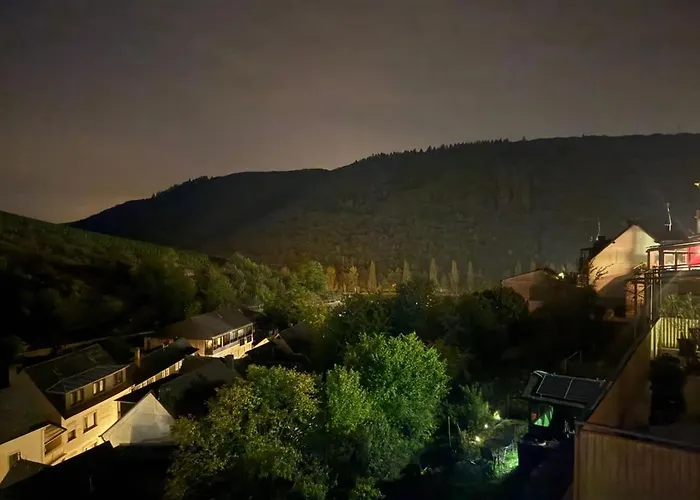 Ferienhaus An Der Burg Coraidelstein Klotten