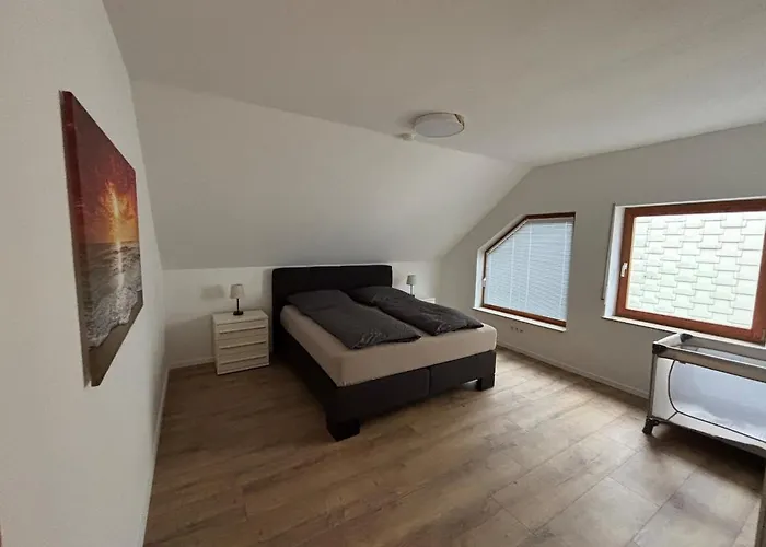 An Der Burg Coraidelstein Ferienhaus