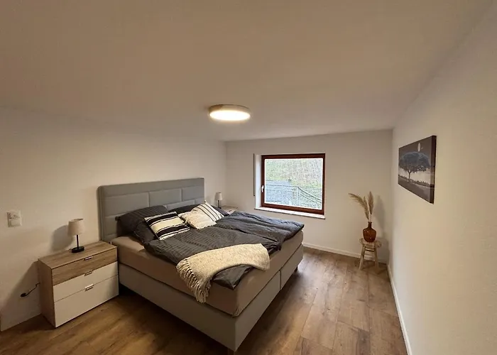 An Der Burg Coraidelstein Ferienhaus