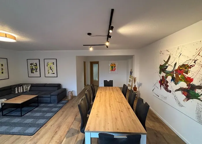 Ferienhaus An Der Burg Coraidelstein