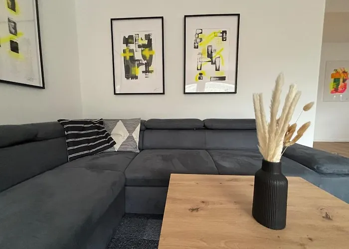 An Der Burg Coraidelstein 別荘 クロッテン