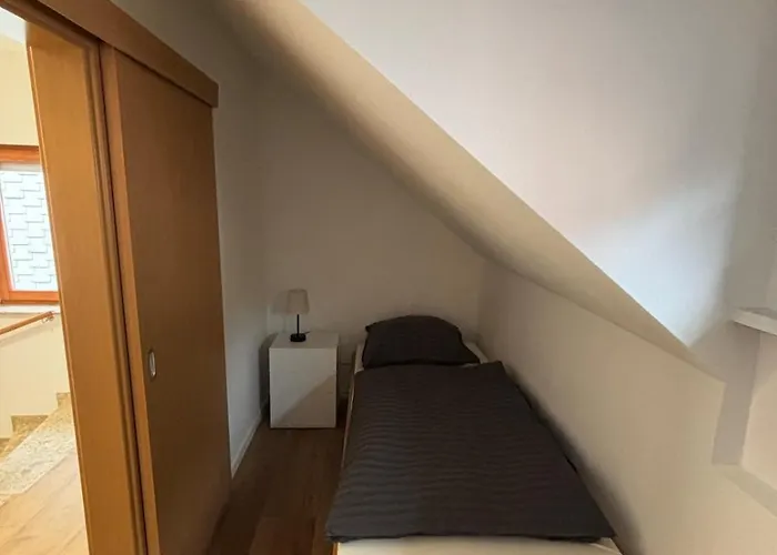 別荘 An Der Burg Coraidelstein