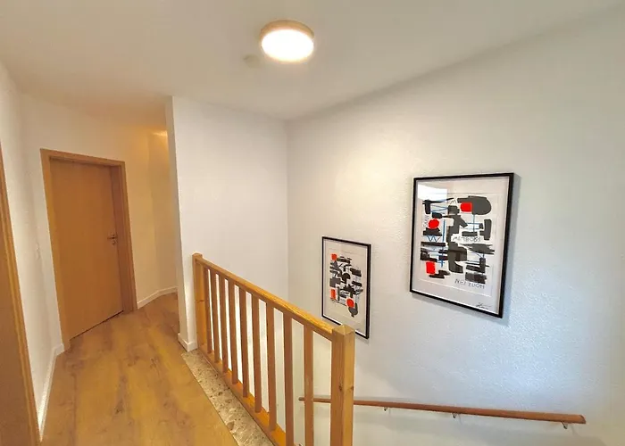 別荘 An Der Burg Coraidelstein *